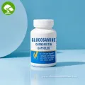 Factory Supply Naturally Extracted Glucosamine Chondroitin Capsules